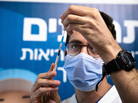 Ouest-France. Израиль третьей дозой останавливает четвертую волну COVID-19