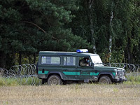 Die Welt: проживающие в Германии иракцы, вероятно, переправляют соотечественников через Беларусь