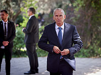 Бар-Лев: обстреляв дом Хакруша, преступники бросили вызов полиции