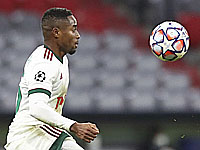 Форвард, с трудом выбравшийся из Гвинеи после военного переворота, забил два мяча в Москве