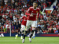 Криштиану Роналду вернулся в