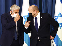 Tages-Anzeiger. Анти-Нетаниягу и его команда