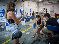 Вакцинация против коронавируса в Израиле: третью 