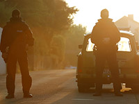 На юге Германии вооруженный мужчина захватил автобус