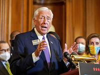 Лидер дембольшинства в Конгрессе: 