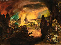 The Times. Содом был уничтожен метеоритом, считают археологи Телль эль-Хаммама