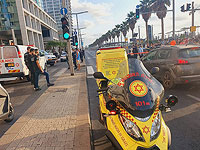 На набережной Тель-Авива прохожие обезвредили предполагаемого террориста из Яффо