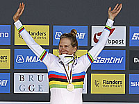 Чемпионат мира по шоссейным велогонкам. Результаты израильтянок