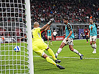 Дубль бывшего игрока 