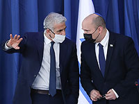 Лапид поддержал позицию Беннета против возобновления работы консульства США в арабском районе Иерусалима