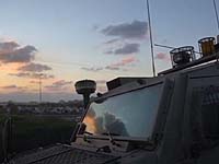 Пресс-служба ЦАХАЛа: фрагменты операции по поимке сбежавших террористов. ВИДЕО