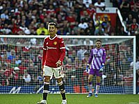 Первый дубль Криштиану Роналду. Первая победа 