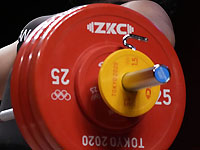 Молодежный чемпионат Европы по тяжелой атлетике. Состав сборной Израиля