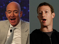 Daily Star. Безумные диеты техно-миллиардеров – холодная козлятина от Цукерберга и жареная игуана от Безоса