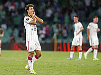 Кубок шотландской лиги. 19-летний израильский форвард забил гол