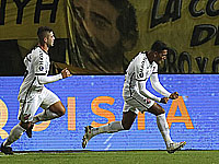 Спартаковец забил победный гол в матче Южноамериканского кубка