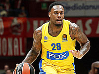 Бывший центровой 