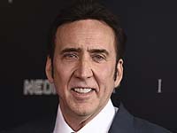 Звезда Голливуда Николас Кейдж устроил скандал в одном из популярных ресторанов Лас-Вегаса