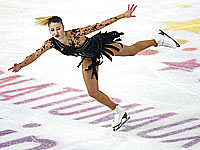 Российская фигуристка опубликовала эротическую фотографию