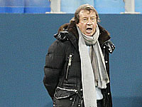 Юрий Семин подал в отставку с поста главного тренера