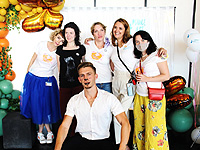 В музее АНУ состоялся праздник фонда