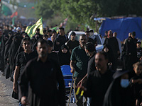 Источник: на границе Ирака в давке погибли семеро иранских паломников, 40 пострадали