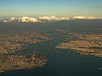 В проливе Босфор столкнулись сухогрузы, шедшие под флагами Турции и России