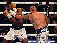 Александр Усик победил Энтони Джошуа и стал чемпионом мира по боксу в супертяжелом весе