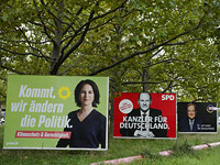 В Германии проходят парламентские выборы