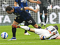 Малиновский забил. Израильский форвард остался а запасе