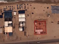 ВВС Израиля атаковали объекты ХАМАСа в Газе в ответ на ракетный обстрел