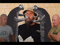 Буква Айн в поэзии. Видео-эссе гида и культуролога Михаила Короля