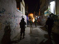 ЦАХАЛ: в ходе операции в Самарии были ранены двое военнослужащих