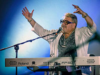 Фестиваль Super Jazz 2021 в Израиле. Фоторепортаж