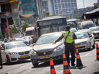 Трактор врезался в заброшенное здание в Тель-Авиве, движение по нескольким улицам временно прекращено
