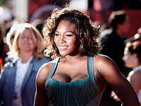 Знаменитой теннисистке Серене Уильямс – 40. Фотогалерея