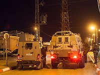 Состояние военнослужащих, раненных в ходе операции в Самарии, оценивается как тяжелое