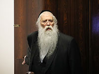 Предпринята еще одна попытка нападения на депутата Кнессета Меира Поруша