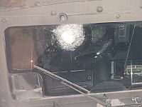 Массовое паломничество к гробнице Йосефа в Шхеме: в ходе отражения нападения ранены двое пограничников