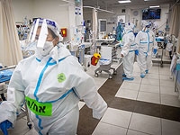 Коронавирус в Израиле: около 58 тысяч зараженных, 35 больных COVID-19 умерли за сутки