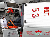 В Старом городе Иерусалима мужчина упал с 