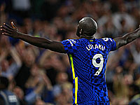 Лукаку сделал первый дубль после возвращения.