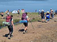 Установлен рекорд: в дни Суккота 1,2 млн израильтян посетили заповедники и парки