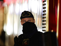 Взрыв и пожар в Гетеборге: полиция склоняется к версии о бомбе