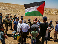 Столкновения в окрестностях Хеврона, палестинские СМИ сообщают о десятках пострадавших