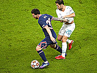 Месси забил. Сенсация Лиги чемпионов.