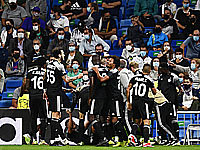 Главная сенсация Лиги чемпионов. 