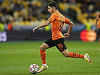 Лига чемпионов.