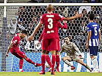 Мохамед Салах и Роберту Фирмину забили по два мяча.