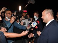 Беннет перед вылетом из США: 